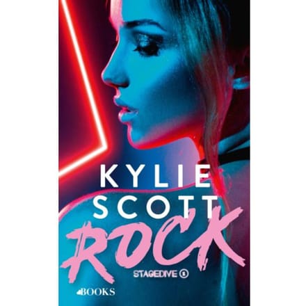 Rock - Stagedive - Kylie Scott