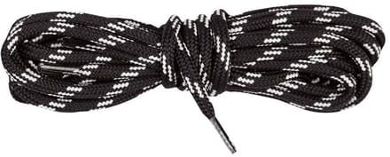 Bergal 120cm wandelschoen & bergschoen veters - zwart/wit