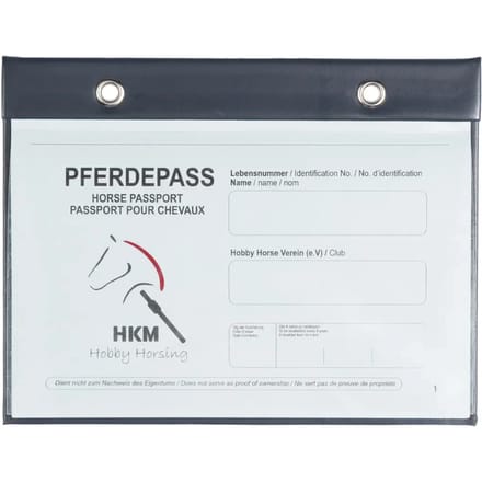 Passeport voor Hobby Horse HKM Kids
