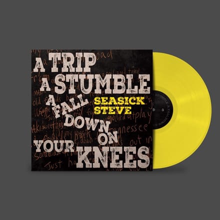 A Trip A Stumble A Fall Down On Your Knees - Seasick Steve