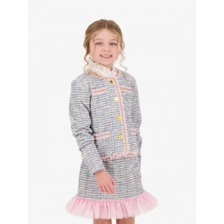 Angels Face Marylou jacket and skirt set