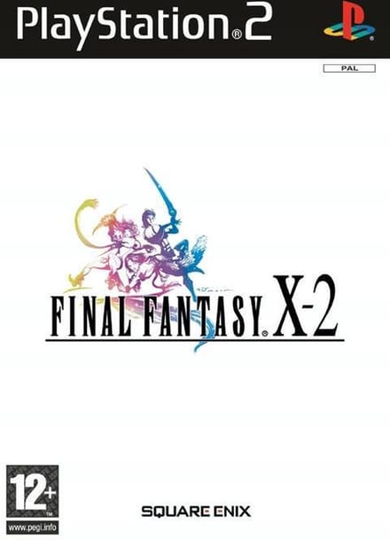 Final Fantasy X-2 PS2