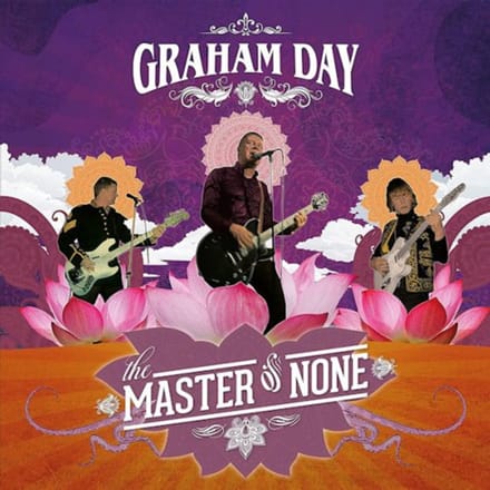 Graham Day - The Master Of None (LP)