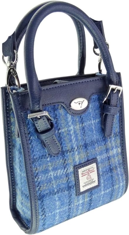 Mini Tote Bag - Schoudertas - Dagelijks Gebruik - Afneembare Band - 19 cm - Multicolor
