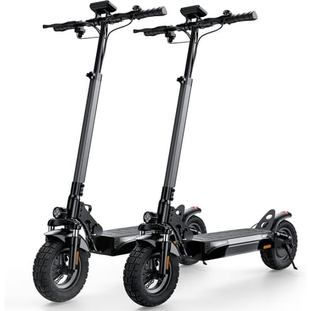 iScooter W9 1000W Off Road Electric Scooter
