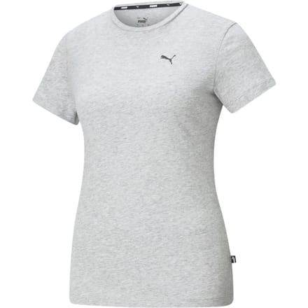 T-shirt met klein logo voor dames Puma