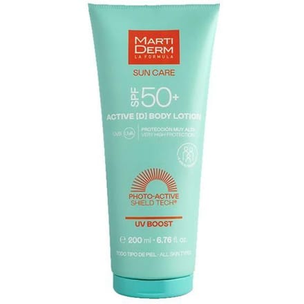 Sun Care Active [d] Zonnebrandcrème Voor Het Lichaam Spf50+ 200 ml