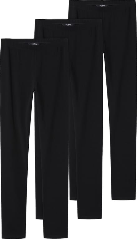 NAME IT - TKFJAX 3P LEGGING NOOS - Meisjes - Leggings