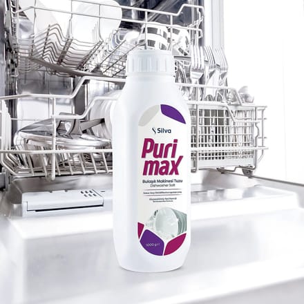Silva - Purimax - Vaatwaszout - Vaatwasmachine Zout - 1000g
