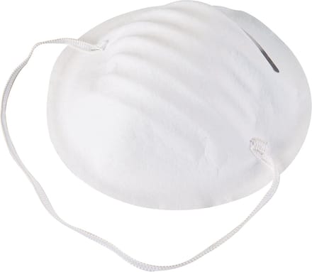 Silverline Comfortabele Stofmaskers - 50 stuks