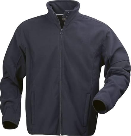 James Harvest lancaster heren fleecevest | Maat XL | Navy