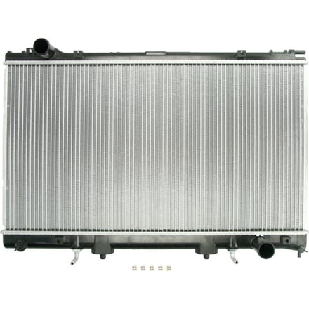 Radiator, motorkoeling NRF 53468