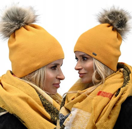 Alur A13 - Wintermuts - Furry Pompon - Warm - Modieus