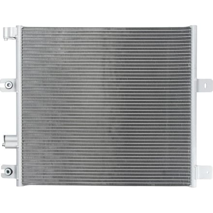 Condensator, airconditioning NISSENS 940494