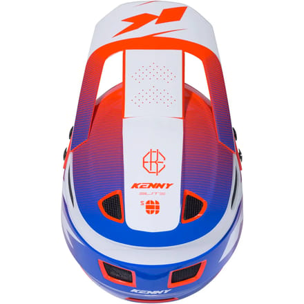 Helmvizier Kenny Elite 25