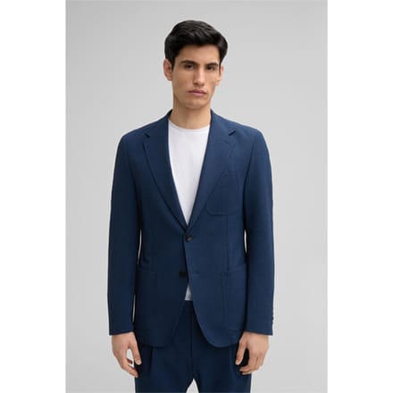 Flex Cross-colbert Adwyn, blauw