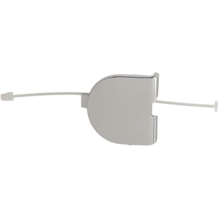 Ventilatiegrille, bumper trekhaak BLIC 5513-00-2013967Q