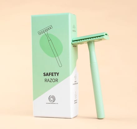 SOLYD - Refillable Razor Plastic-Free