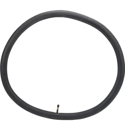 24x1.95 2.125 Fietsbinnenbanden Schrader Ventiel 24inch Butyl Rubber Binnenbanden Vervanging black