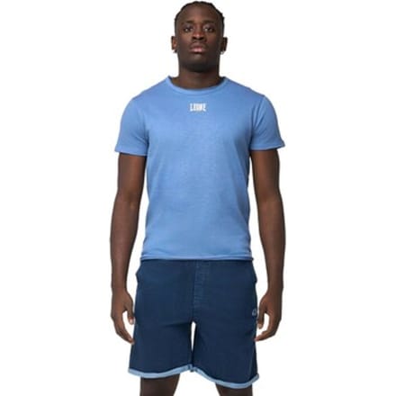 T-shirt Korte Mouw Leone 1947 Man Short Sleeves Urban