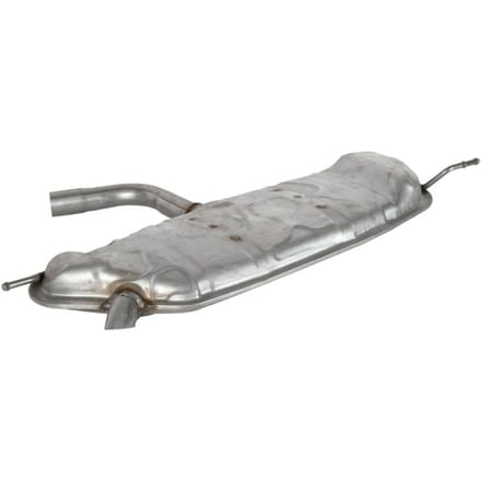 Geluiddemper achter BOSAL 233-611