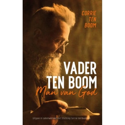 Vader Ten Boom - Corrie ten Boom