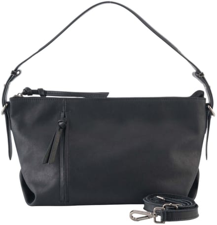 FREDsBRUDER schoudertas Beyond Shoulderbag Black zwart