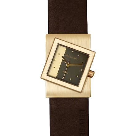 Rolf Cremer Turn-S 507757 Horloge 23 mm