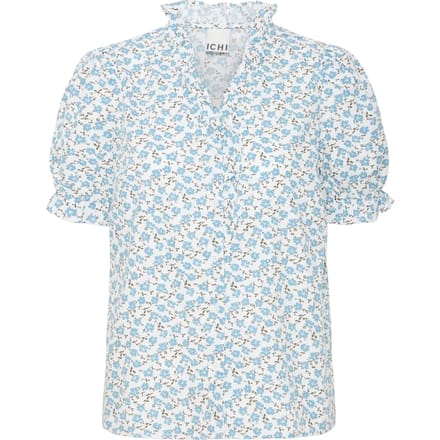 Vrouwenblouse Ichi Ixlaya SS2