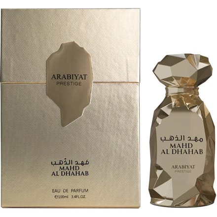 Arabiyat Prestige - Mahd Al Dhahab 100ml EDP (Drunk Lovers)