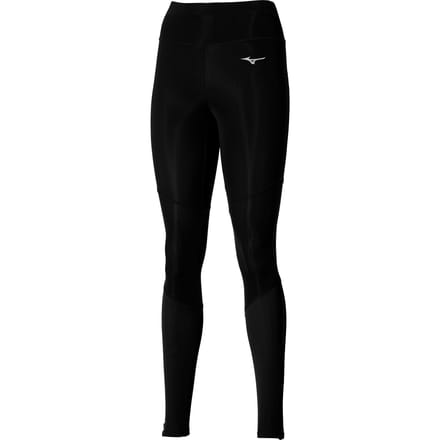 Mizuno Impulse Core Long Tight Dames-Zwart