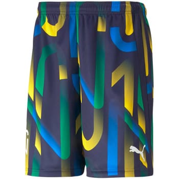 Puma Neymar Jr Future Printed Short, Mannen, Veelkleurig, Shorts, maat: S