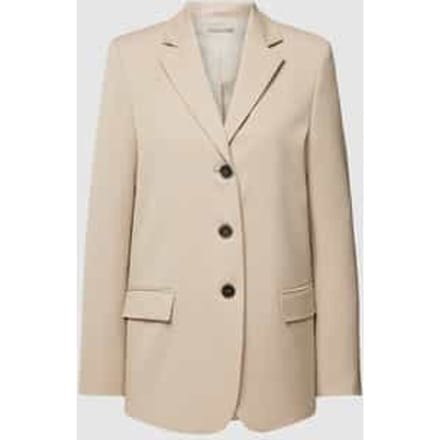 Blazer met klepzakken