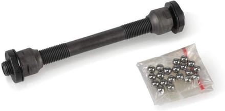 Volwassen Reparatiekit Zwart 100 mm