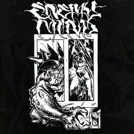 Enemy Mind - No Safe Place (CD)