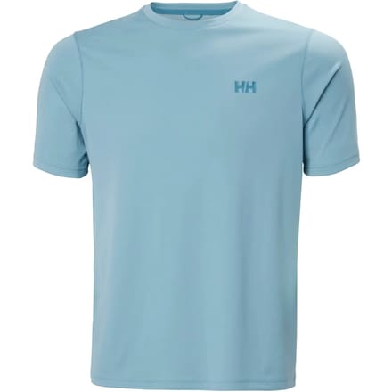 Helly Hansen Lifa Active Solen Korte Mouwen Basislaag Blauw M Man