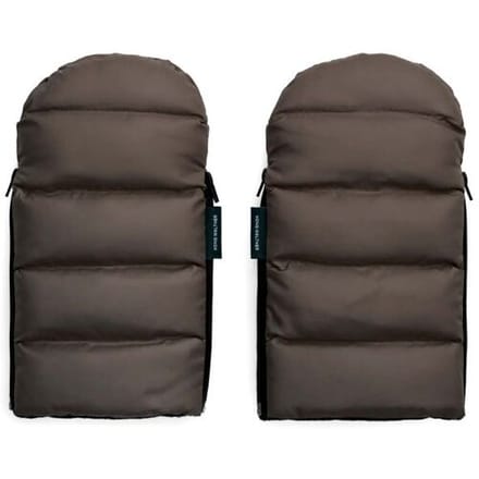 Kong.Walther KongWalther kinderwagenhandschoenen Puffer Chocolate Brown unisex