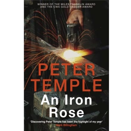 An Iron Rose - Peter Temple