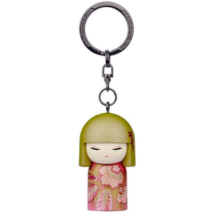 Porte-clés KIMMIDOLL TGKK227 HIMENA beige