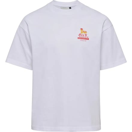 Hummel T-shirt Hmlloose S/S Bees Stadium 227549