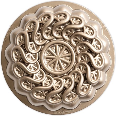 Bakvorm "Citrus Twist" - Nordic Ware |Spring & Summer Toffee
