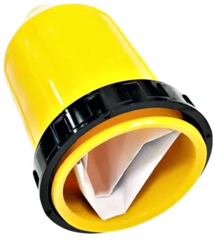Marinco 32A COVER WITH RING CONN FOR