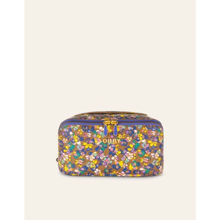 Oilily Cisse Toilettas- maatOne size Plantation