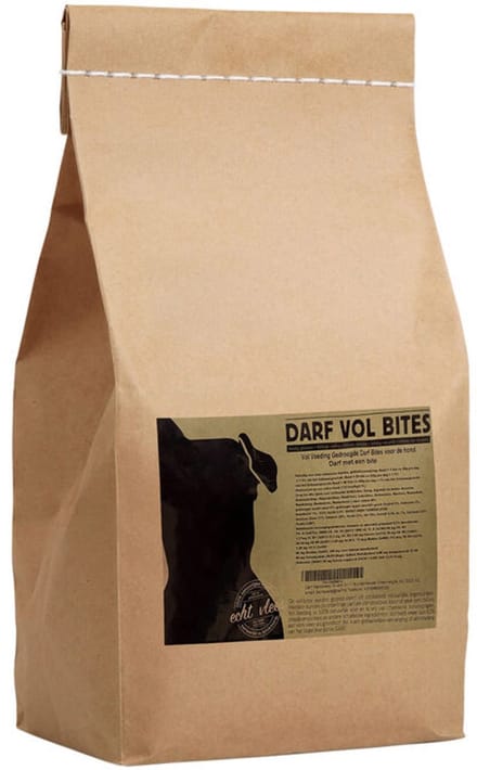 Darf Vol Bites Hondenbrokken – 19kg NL-BIO-01