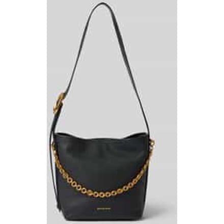 Handtas in echt leer model 'Nolita'