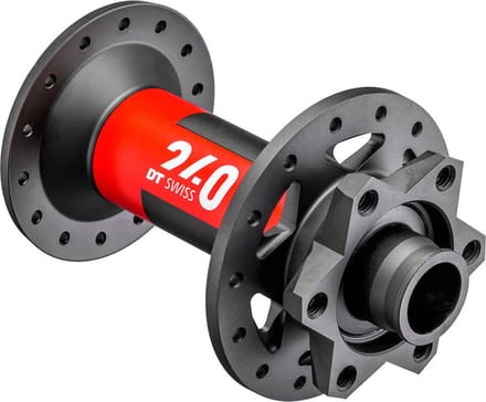 DT Swiss voornaaf 240 ATB 28g DB 110/15mm