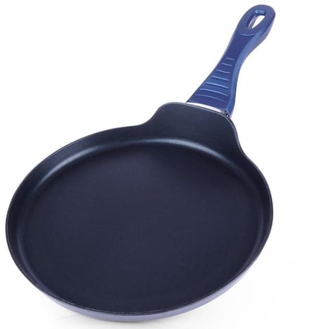 Orion Diamant - Pannenkoekenpan - 26 cm - Antikleef - Diamenten Coating