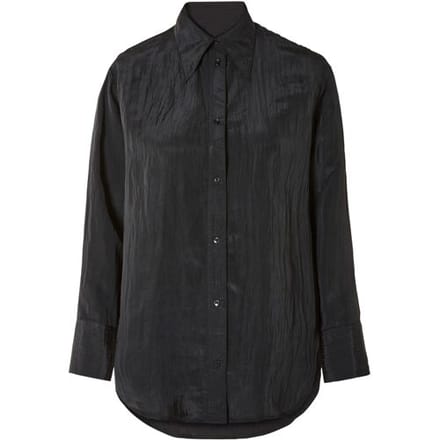 ESMARA Dames blouse (Zwart, 34)