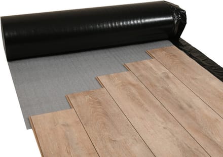 Sound Eliminator 18 dB 15m² ondervloer