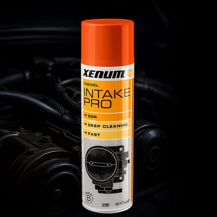 XENUM- INTAKE PRO DIESEL - Krachtige Reiniging - Snelle Toepassing